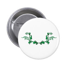 Ornament Floral Buttons