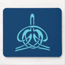 Ornament Jugendstil Art Nouveau Mousepads