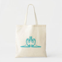 Ornament Jugendstil Art Nouveau Tasche