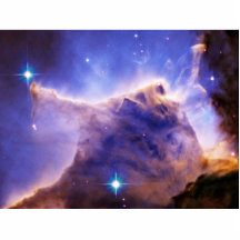 ÖrnNebulapelaren specificerar (Hubble) Cut Outs