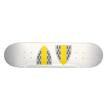 Orskog komm, norge anpassad skate board