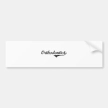 Orthodontistprofessionelljobb Bildekaler