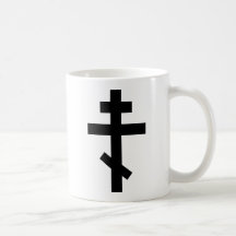 Ortodoxkor Kaffe Mugg