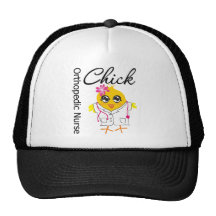 Ortopedisk sjuksköterskachick v2 baseball hat