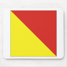 Oscar (nolla) signalerar flagga musmatta