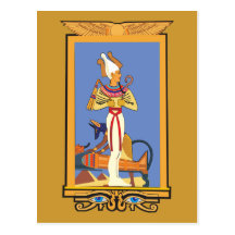 Osiris Vykort