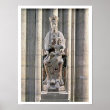 Oskuld av St Martin des-mästare, 12:eårhundrade (s Posters