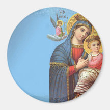 oskuld-mary-bilder kylskåpmagneter
