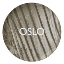 Oslo Dinner Plate