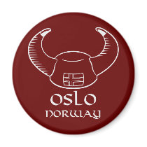 Oslo Norge Viking hatt