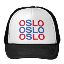 OSLO TRUCKER KEPSAR