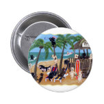 Ösommarsemester Labradors Pins