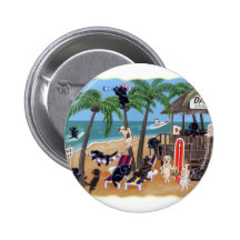 Ösommarsemester Labradors Pins