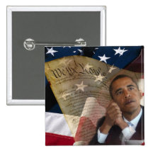 Oss folket… Barack Obama & konstitutionen Nål