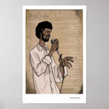 Oss folket posters