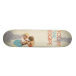 OSS I DAG FLYKT skateboards
