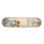 OSS I DAG FLYKT skateboards