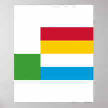 Oss Nederländerna Print