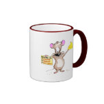 Ost ost, mer ost kaffe kopp
