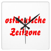 ostdeutsch uhr