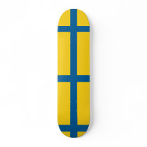 Ostergotland Sverige Skate Board Decks
