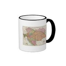 Österrike och Ungern 2 Kaffe Koppar