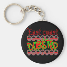 Ostkust Dubstep Nyckel Ringar