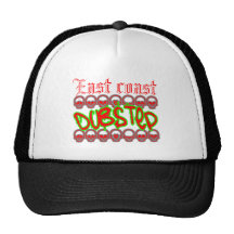 Ostkust Dubstep Trucker Keps