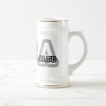 Östliga Palo Alto Mugg