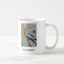 Östliga Rosella Kaffe Muggar