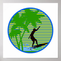 Ösurfare Print