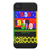 OSvärld iPhone 4 Fodraler