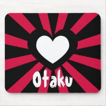 Otaku Mousepad Musmattor