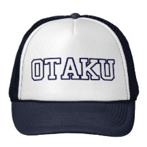 otakuhatt trucker keps