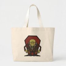 Otto Vampyr, annan vampyr Tote Bag