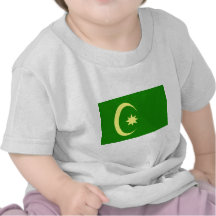 Ottomanreligiösa, religiös flagga t shirts