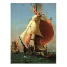 Ottomanvälde Vykort