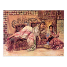 Ottomanvälde Vykort
