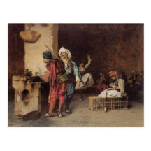Ottomanvälde Vykort