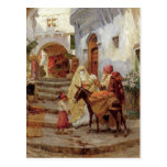 Ottomanvälde Vykort