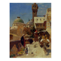 Ottomanvälde Vykort
