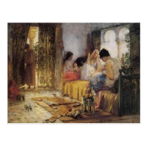 Ottomanvälde Vykort