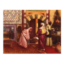 Ottomanvälde Vykort