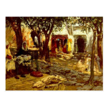 Ottomanvälde Vykort