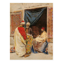 Ottomanvälde Vykort
