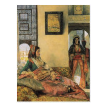Ottomanvälde Vykort