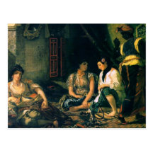 Ottomanvälde Vykort
