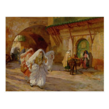 Ottomanvälde Vykort