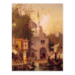 Ottomanvälde Vykort