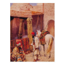 Ottomanvälde Vykort